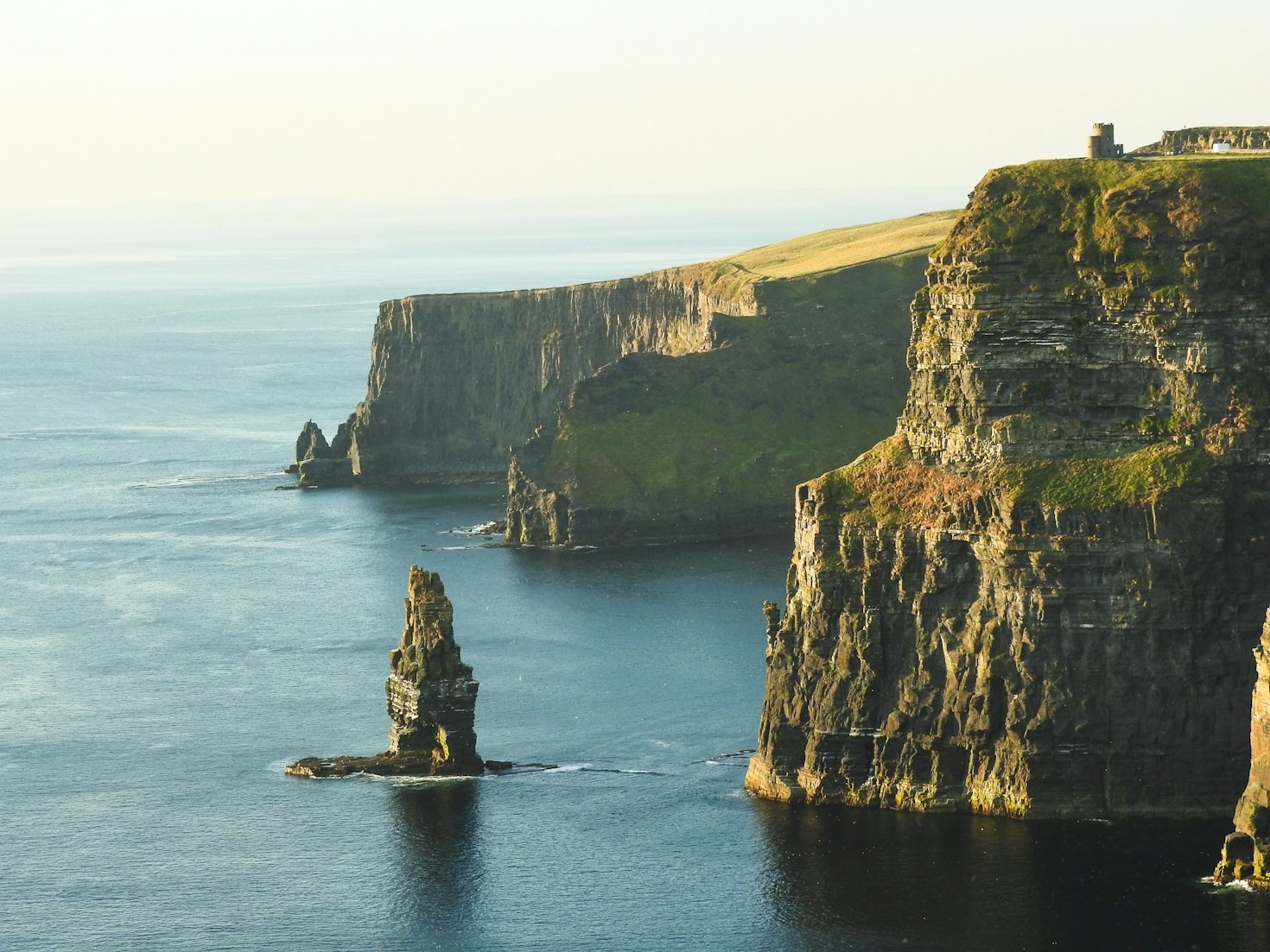 How Ireland Helped Me Master English