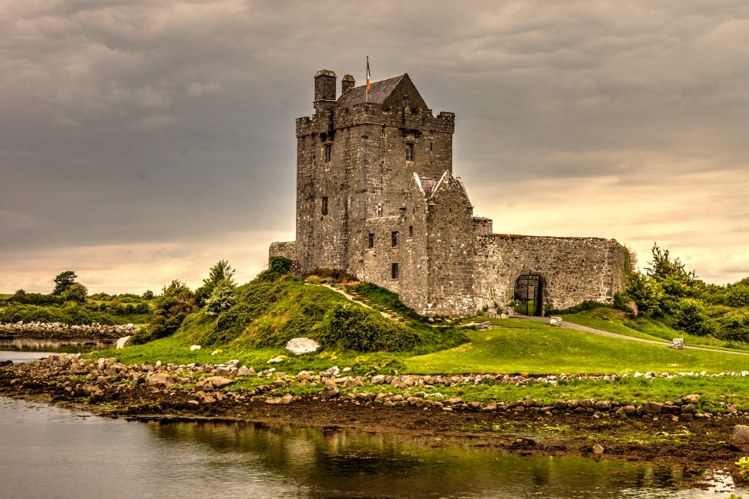 The Challenges and Rewards of Life in Ireland